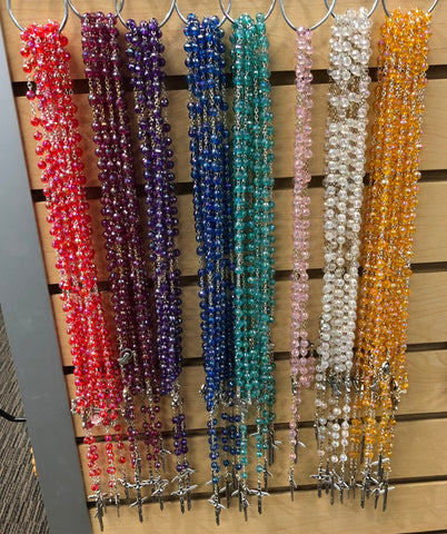 Rosary (Assorted Colors)