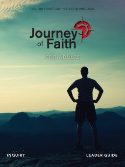 #01 Journey of Faith for Adults - Inquiry LEADER's GUIDE