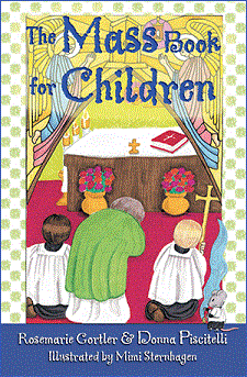 MASS BOOK for CHILDREN