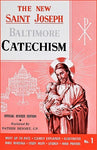 NEW ST. JOSEPH BALTIMORE CATECHISM (No. 1)