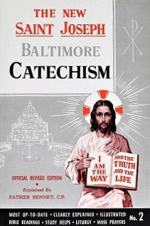 NEW ST. JOSEPH BALTIMORE CATECHISM (No. 2)