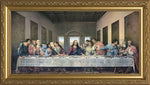 Last Supper Da Vinci Redone