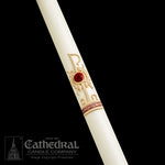 HOLY TRINITY  Paschal Candle