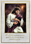 REPOSE Shepherd Mass Card