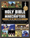 UNOFFICIAL HOLY BIBLE FOR MINECRAFTERS Box Set