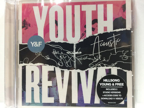 Youth Revival Hillsong Young & Free