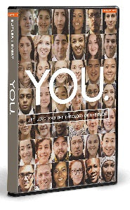 YOU. DVD Set LIFE LOVE AND THEOLOGY OF BODY