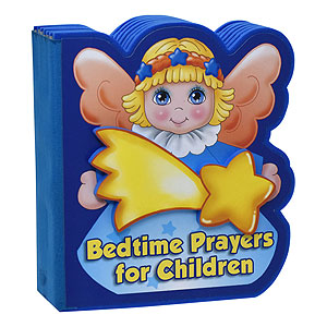 Bedtime Prayers for Children Board Book