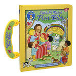 Catholic Baby's First Bible Board Book