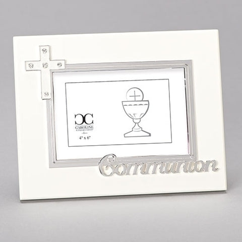 7"H Communion Frame - 4X6