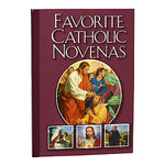 Favorite Catholic Novenas Prayer Book