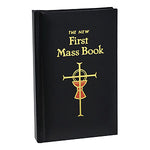 The New First Mass Book (black Cover)