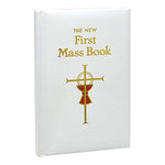 The New First Mass Book (white cover)