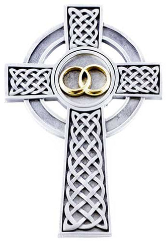 Celtic Wedding Cross