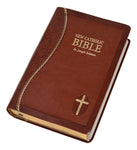 New Catholic Bible St. Joseph Edition Brown