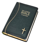 New Catholic Bible St. Joseph Edition Green