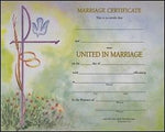 Marriage Watercolor