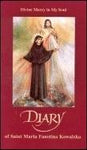 Diary of Saint Maria Faustina Kowalska: Divine Mercy in My Soul (Revised Large Print)