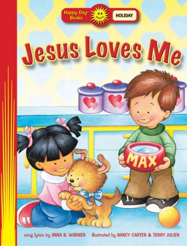 HOLIDAY - Jesus Loves Me