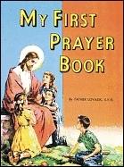 SJ My First Prayer Book
