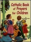 SJ Catholic Book of Prayers For Children
