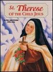 SJ St. Therese of the Child Jesus