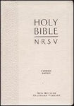 BIBLE NRSV Catholic - PRESENTATION