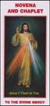 Novena and Chaplet to the Divine Mercy