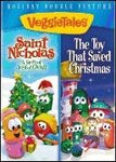 DVD Veggietales Christmas Classics Double Feature: Saint Nicholas/Toy That Saved Christmas