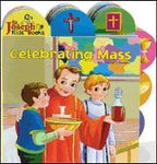 BOARD BOOK Celebrating Mass (St. Joseph Board Books)
