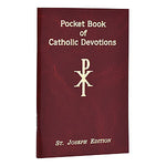 Pocket Book of Devotions St. Joseph Edition