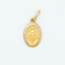 Small Miraculous Medal