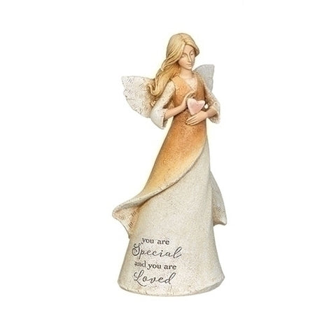 You are Special Angel Statue 8.5"